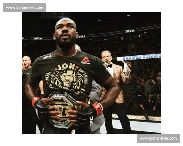 UFC传奇对决回顾:骨头琼斯精彩比赛瞬间解析 UFC传奇对决回顾:骨头琼斯精彩比赛瞬间解析