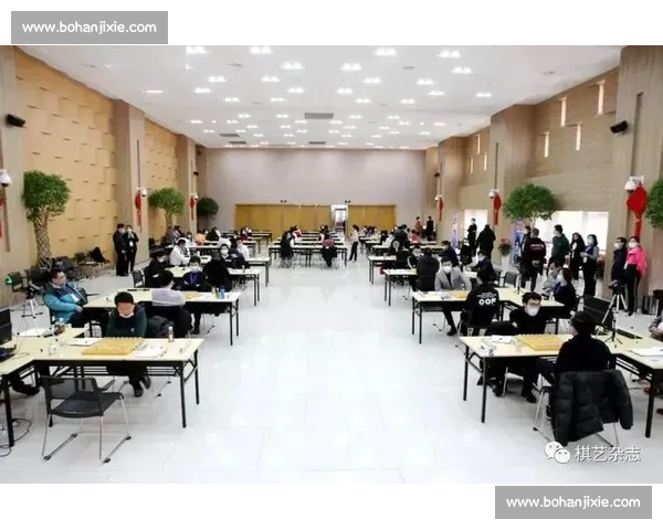 从报名抽签到对局裁定全面解析象棋比赛标准流程指南与实战组织要点 从报名抽签到对局裁定全面解析象棋比赛标准流程指南与实战组织要点