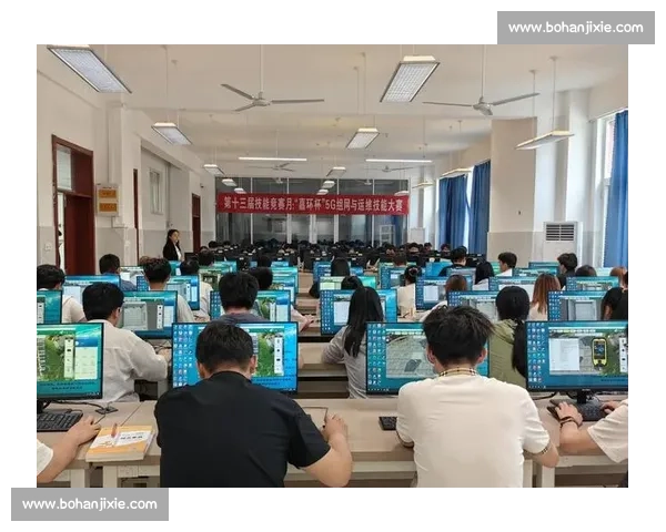 面向未来创新应用的ICT技能竞赛全面探索与实践